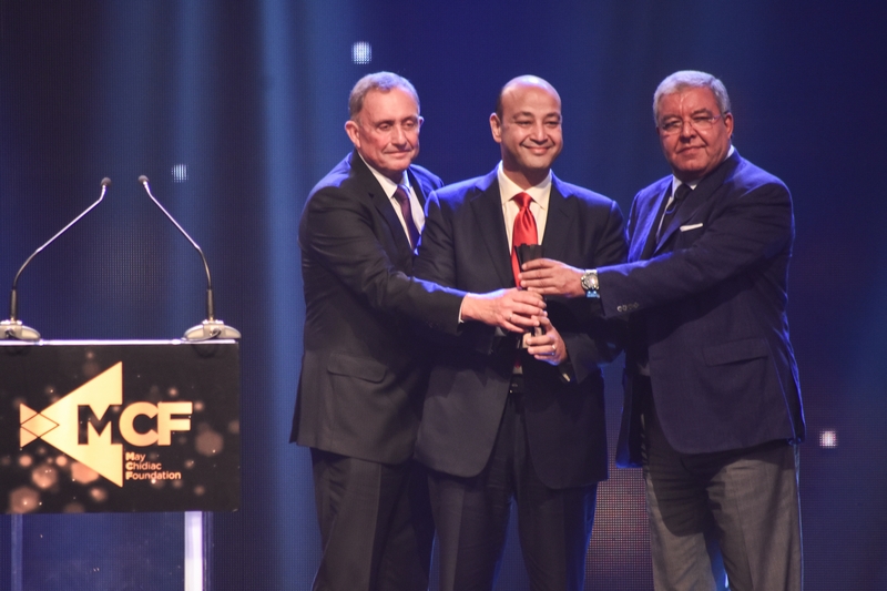 May Chidiac Foundation Dinner 